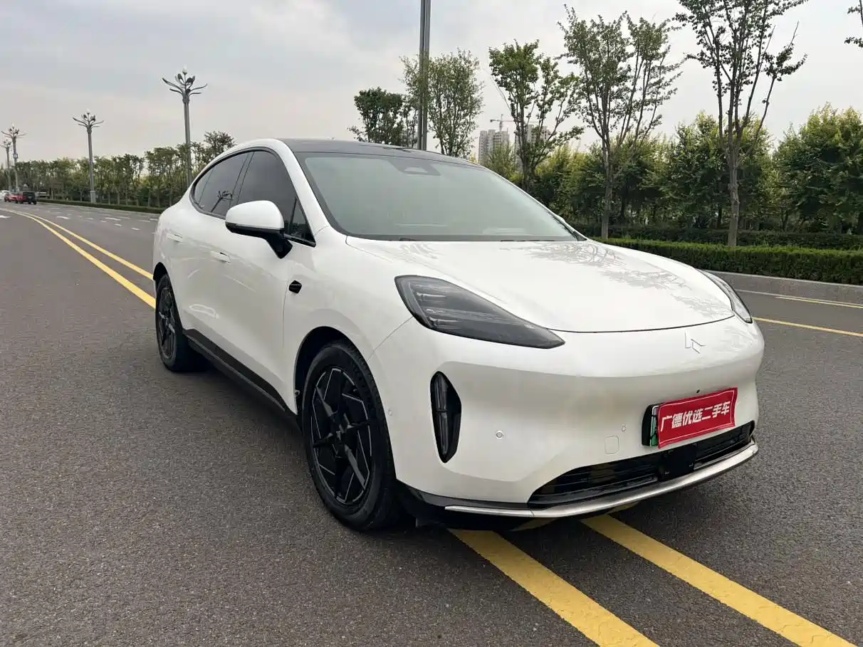 GAC Haobo Hyper HT 2024 2023 670 RWD Ultra High Voltage NDA Edition