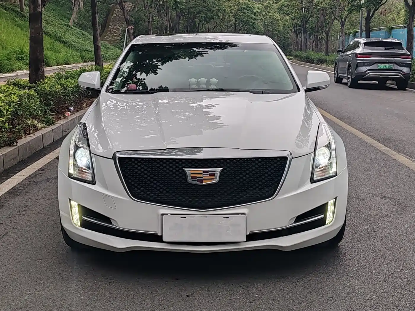 Cadillac ATS-L 2017 28T Technology фото 2