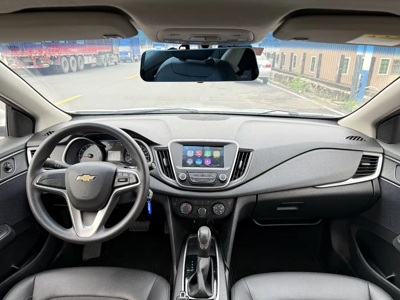 Chevrolet Cavalier 2019 320 Automatic Joy Edition фото 4
