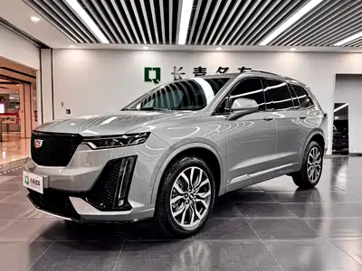 Cadillac XT6