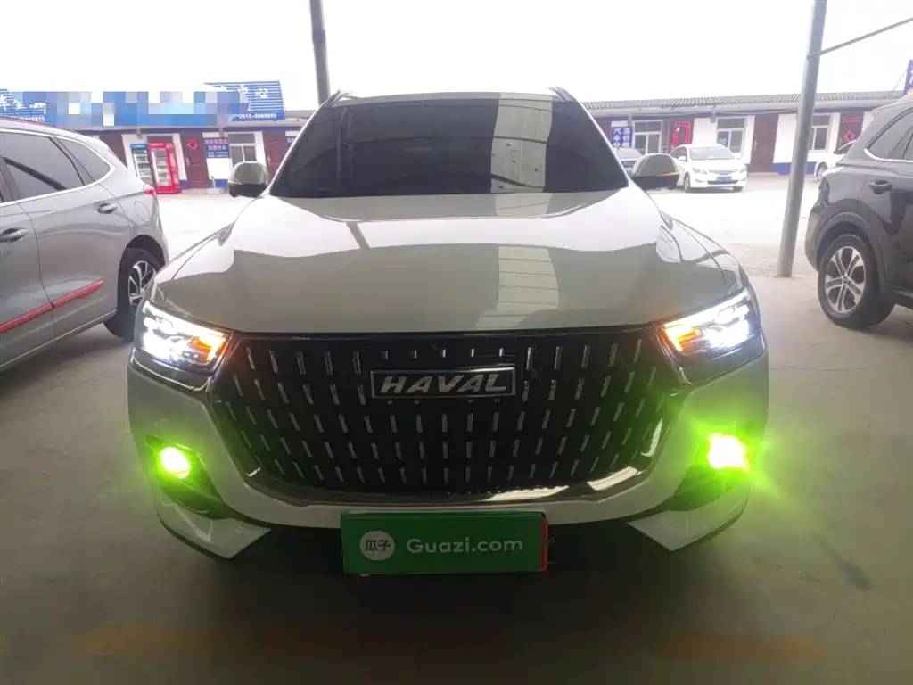 Haval H6 2023 National Trend Edition 1.5T Automatic Urban фото 3