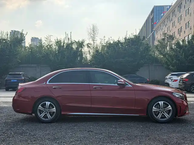 Mercedes-Benz C-Class 2020 Facelift C 260 L Sport — фото 4