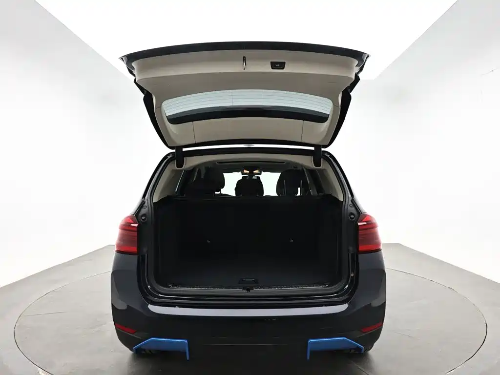 BMW iX3 2021 2021 Facelift Leading