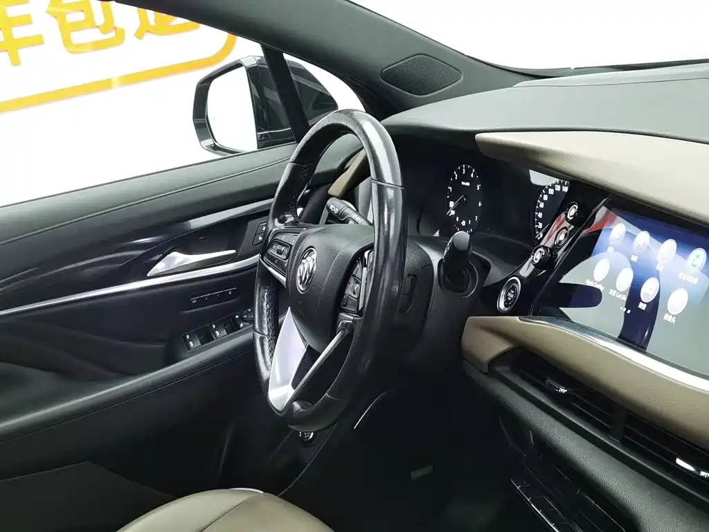 Buick Enclave 2020 2020 Model 28T 4WD Premium Flagship