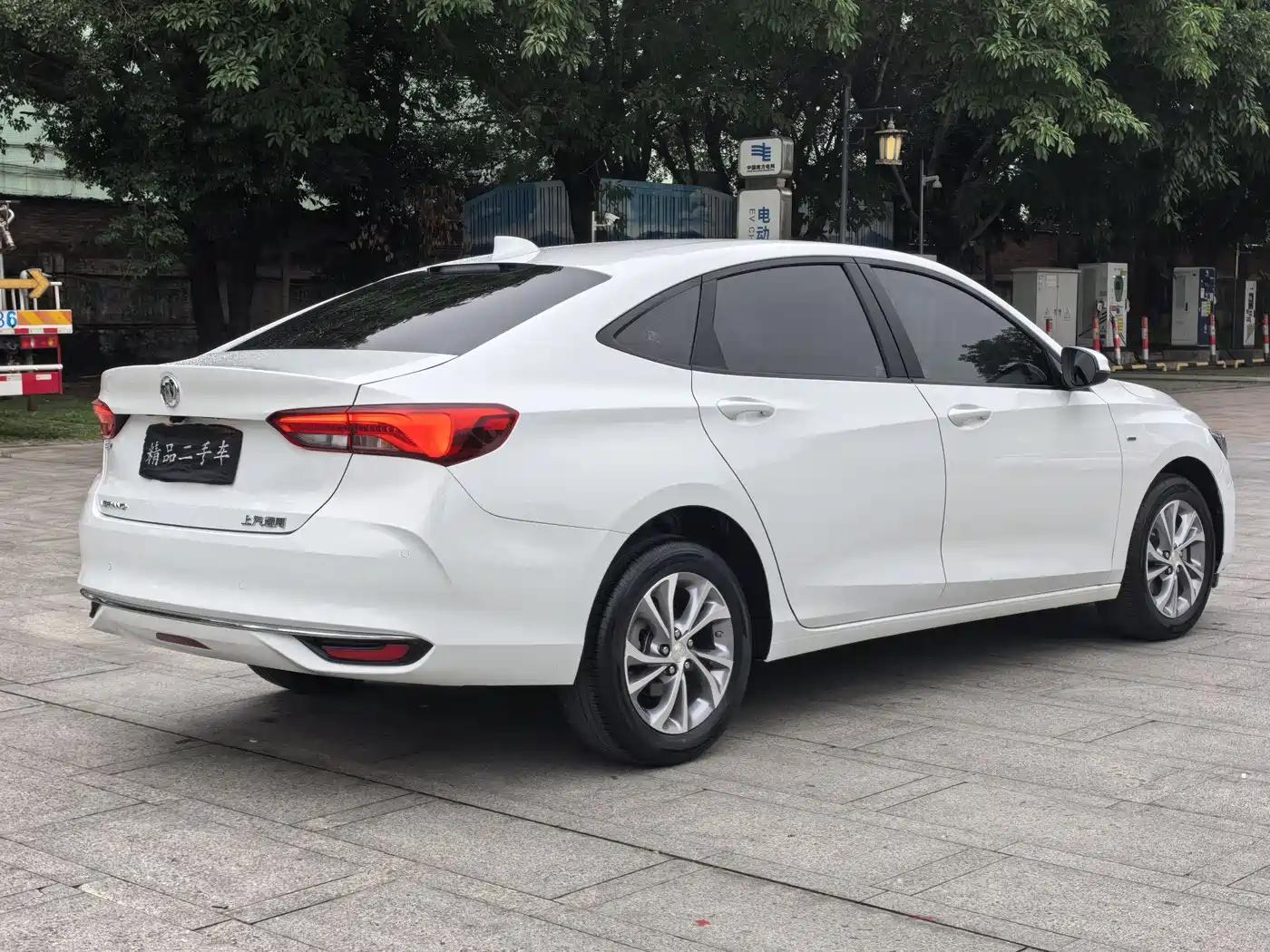BUICK WEILANG