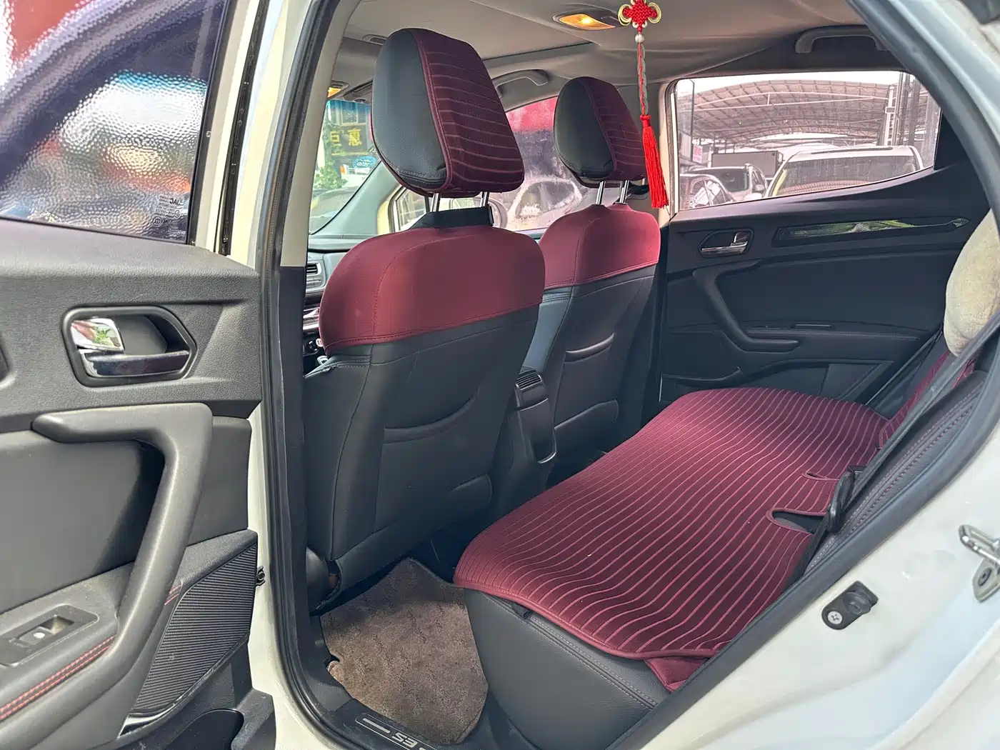 JAC Refine S3 2017 2017 1.6L CVT Smart Connect