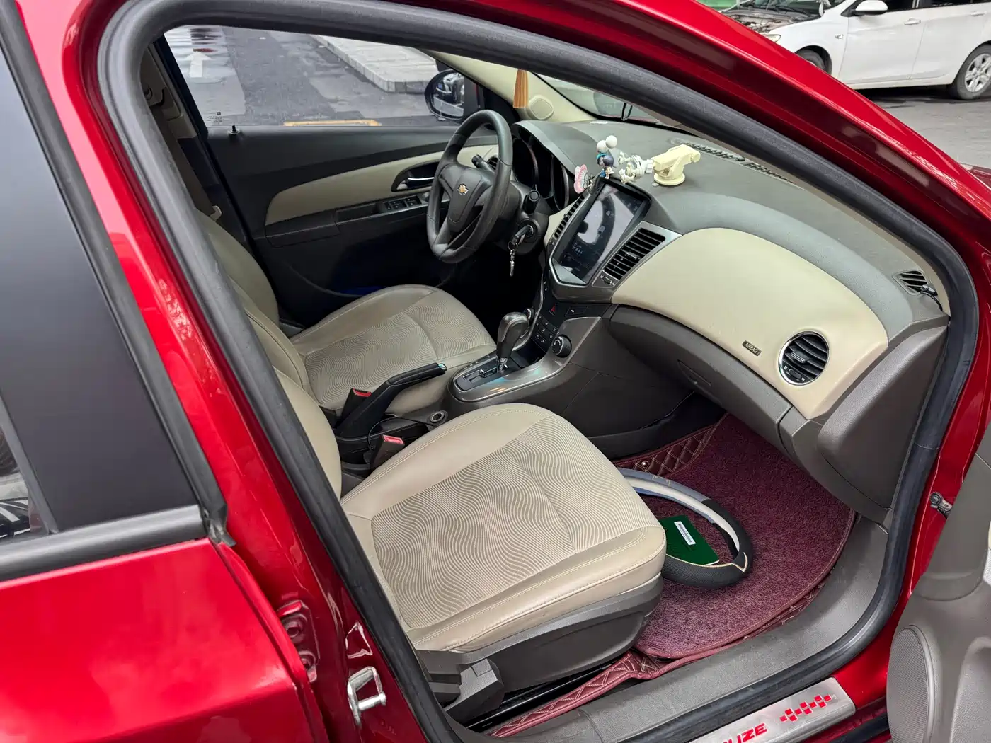 Chevrolet Cruze 2015 1.5L Classic SE AT фото 7