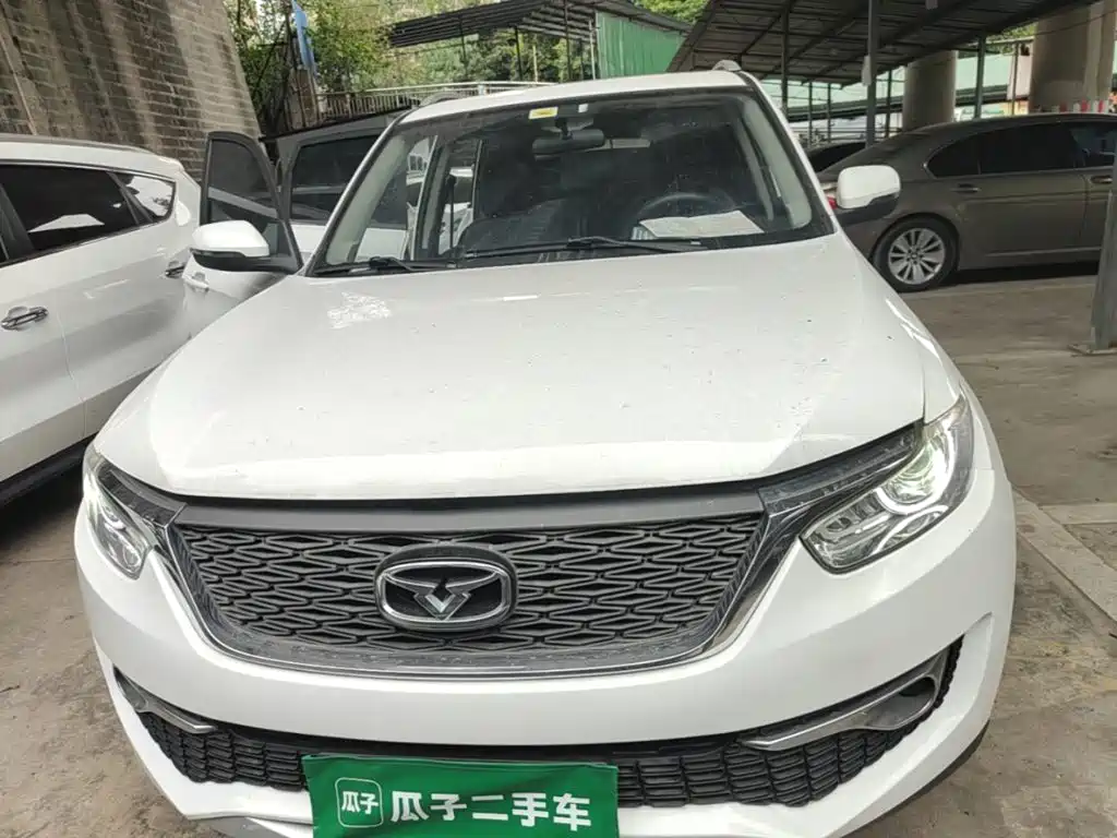Cowin Kaiyi X3 2016 2016 1.6L Manual Smart Connect III