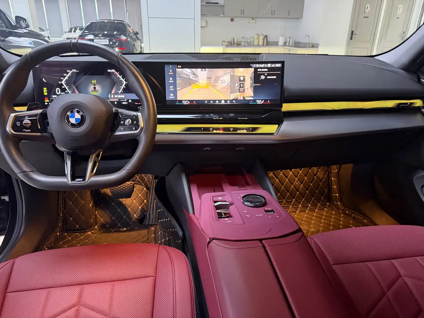 BMW 5 Series 2026 2025 530Li Leading M Sport Package