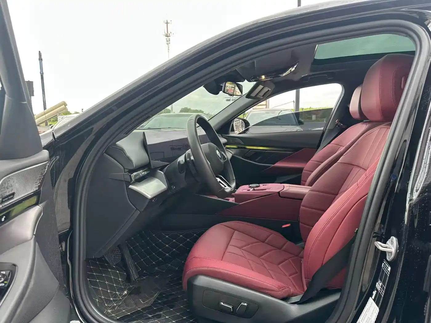 BMW 5 Series 2026 2025 530Li Leading M Sport Package