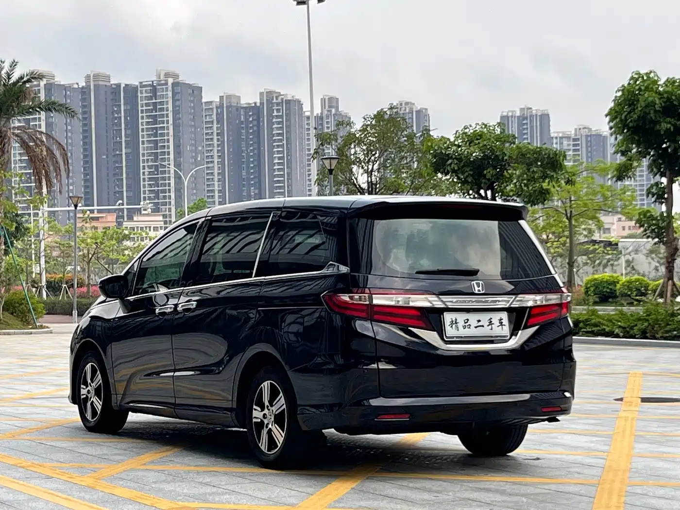 HONDA ODYSSEY