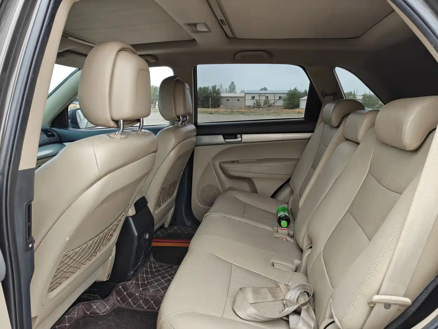 Kia Sorento 2011 2012 2.4L Gasoline Luxury Edition