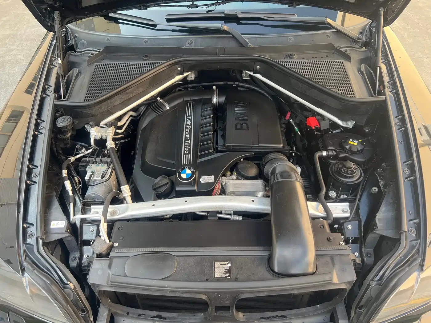 BMW X6 2014 xDrive35i Sport фото 22