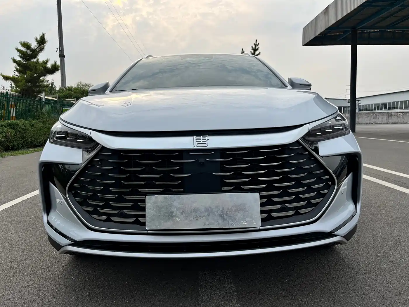 BYD Tang New Energy 2025 2025 Smart Driving Edition DM-i 115KM Flagship