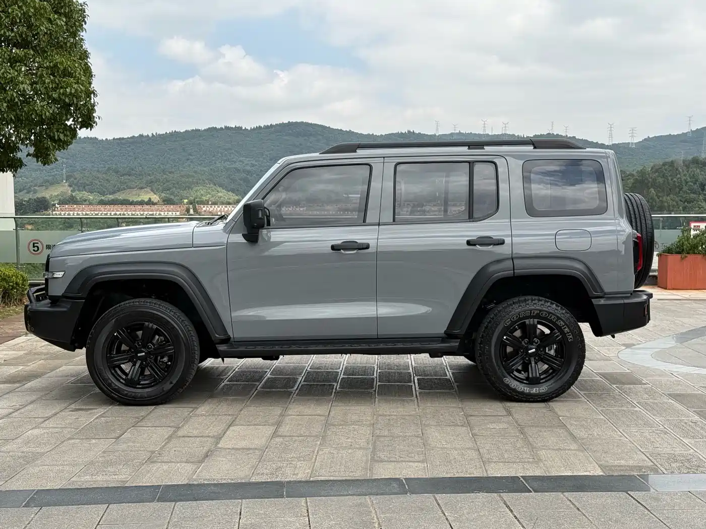Tank 300 2021 2021 Off-road Version 2.0T Conqueror