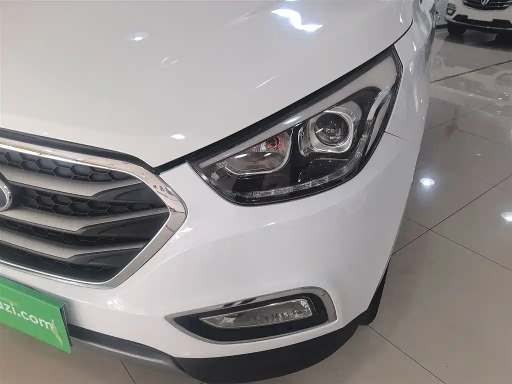 Hyundai Beijing Hyundai ix35 2015 2.0L Automatic 2WD Smart China V фото 18