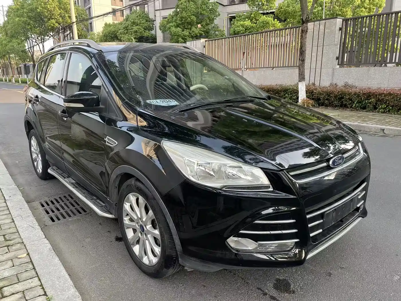 Ford Kuga 2013 2013 1.6L GTDi FWD Trend
