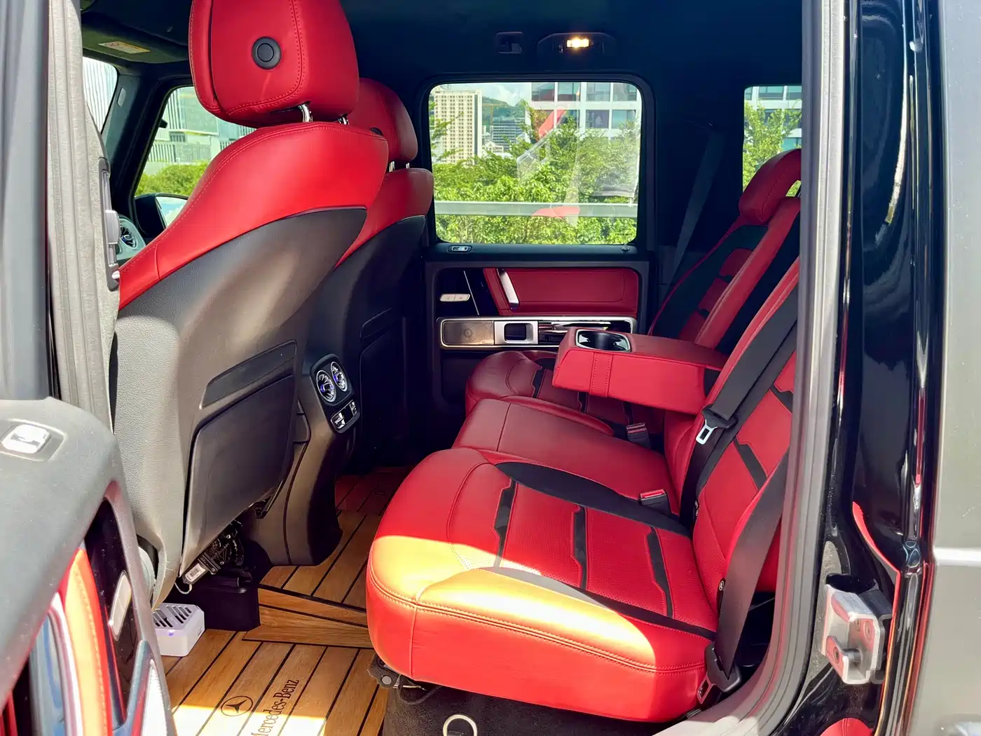 Mercedes-Benz G-Class AMG 2021 AMG G 63 фото 8