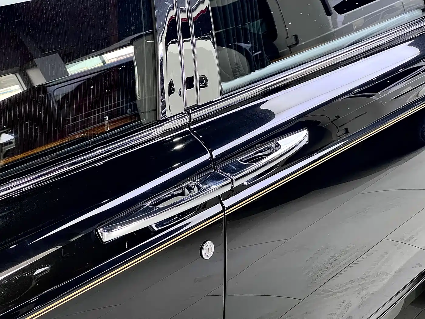 Фото 15 - Rolls-Royce Phantom