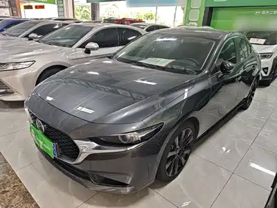 Mazda Mazda3 Axela
