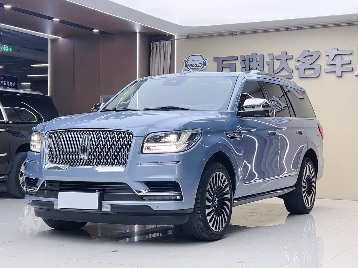 Lincoln Navigator 2020 3.5T Presidential Series