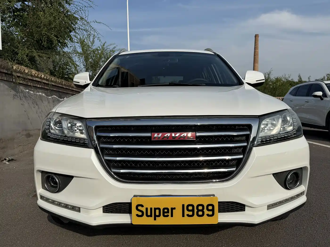 Haval H2 2016 2017 Red Label 1.5T Automatic 2WD Elite