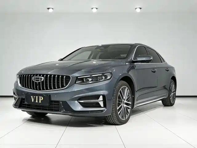 GEELY AUTOMOBILE XINGRUI