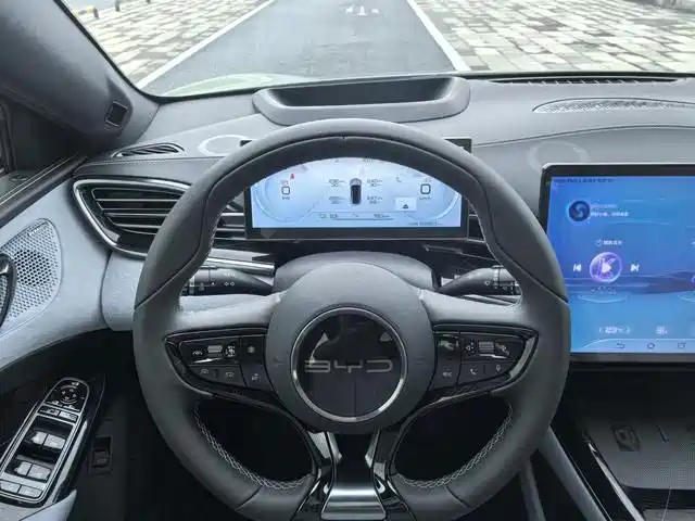 BYD Seal 2022 2022 650km AWD Performance