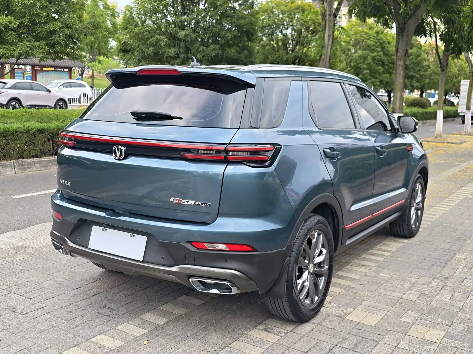 Photo 18 - Changan CS55 PLUS
