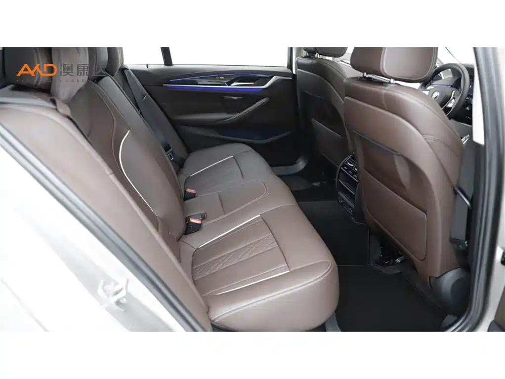 BMW 5 Series 2022 Facelift 525Li Luxury Package фото 8