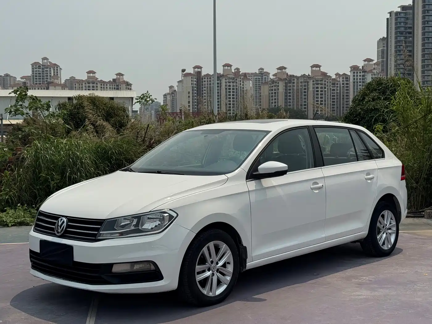 Volkswagen Santana 2017 Gran Santana 1.6L Auto Comfort