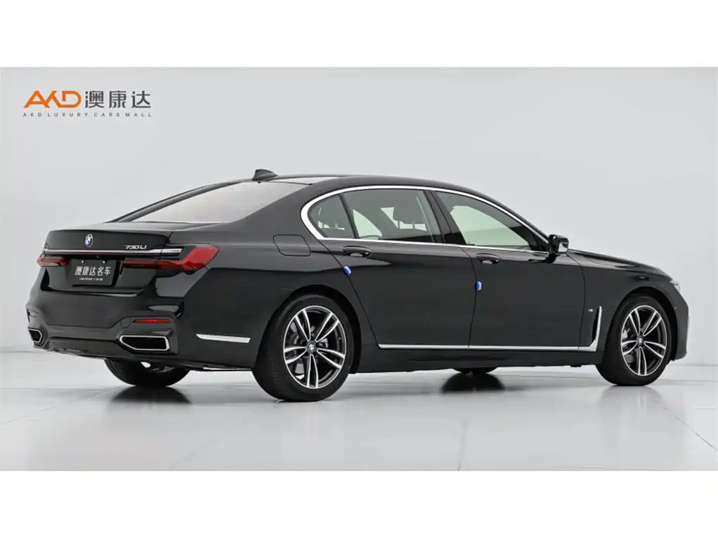 BMW 7 Series 2021 Model 730Li M Sport Package фото 3
