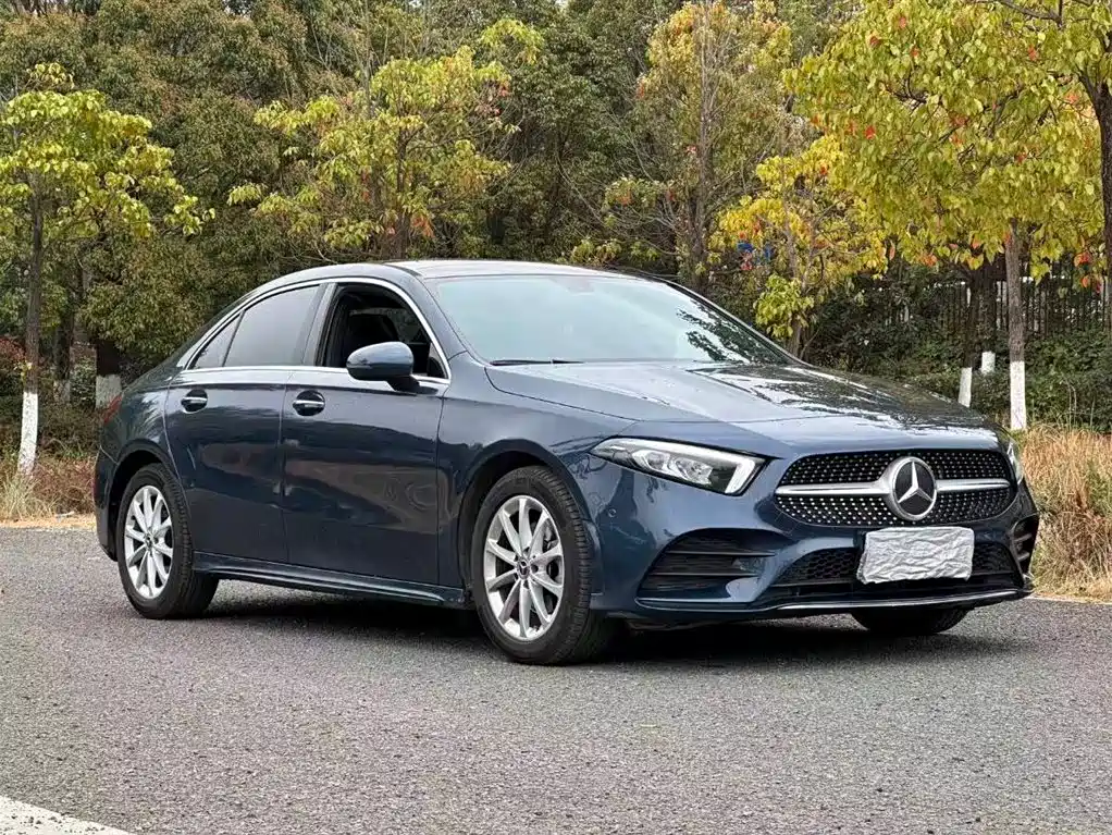 Mercedes-Benz A-Class 2020 A 200 L Sport Sedan