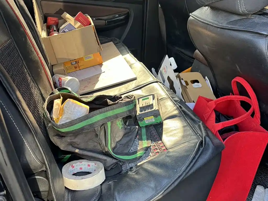 FOTON FUKUDA CONQUEROR 5