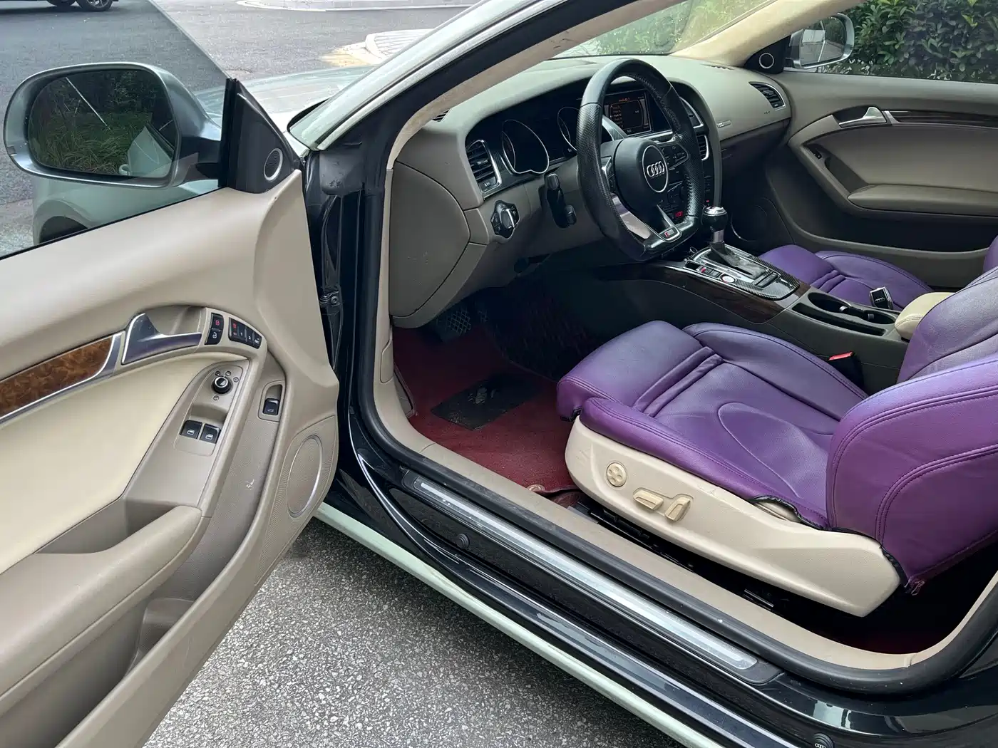 Фото 8 - Audi A5 (Import)