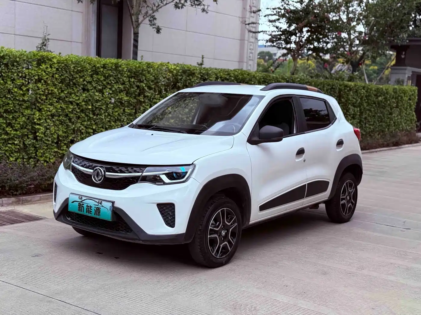 Dongfeng Yipai Dongfeng Nano EX1 2022 2022 Facelift PRO Prestige