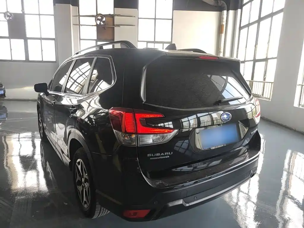 Subaru Forester 2021 2021 2.0i Luxury Edition with EyeSight