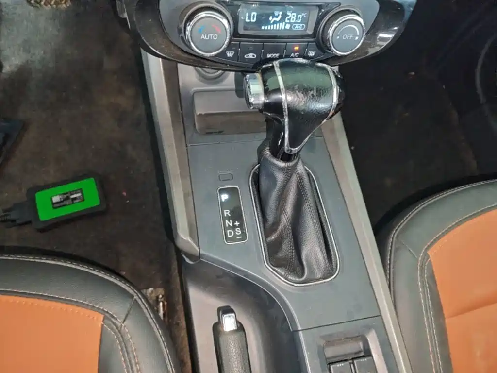 Haima S5 2016 2016 1.5T CVT Enjoy Edition