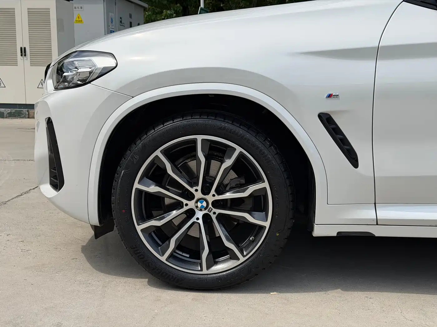 BMW X3 2022 xDrive30i Leading M Night Package фото 3