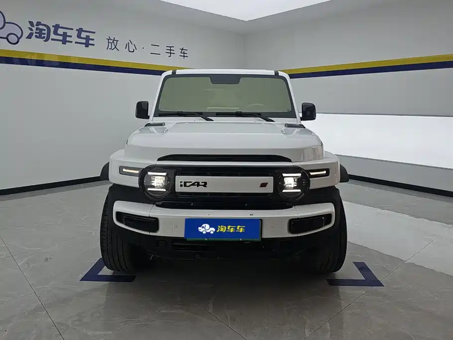 iCAR V23 2025 2025 401 2WD Advanced Edition