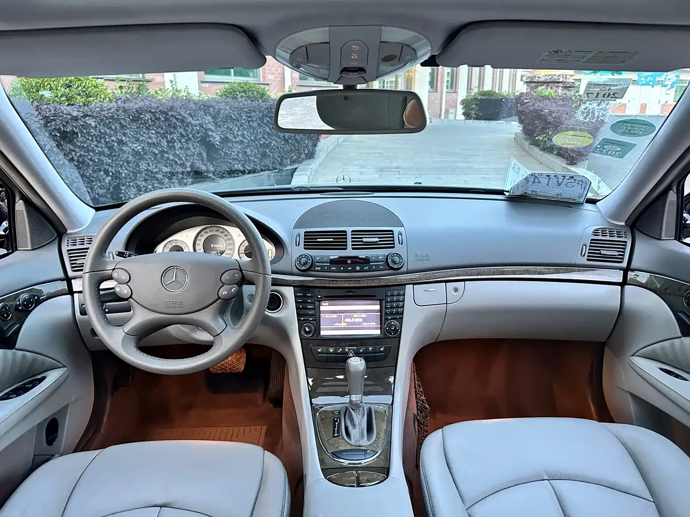 Mercedes-Benz E-Class 2008 Model E 280 Personality Sport Edition фото 19