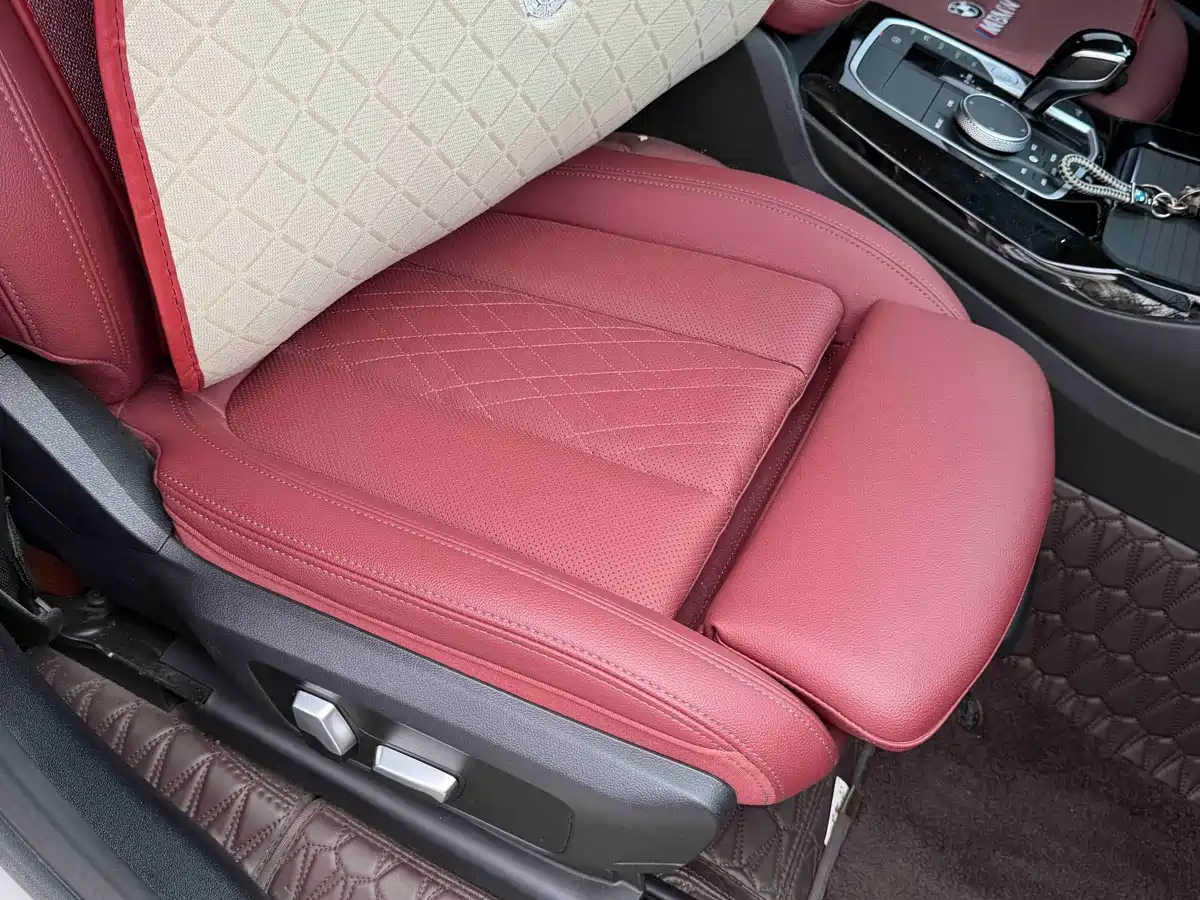 BMW X3 2022 xDrive30i Leading M Night Package фото 39