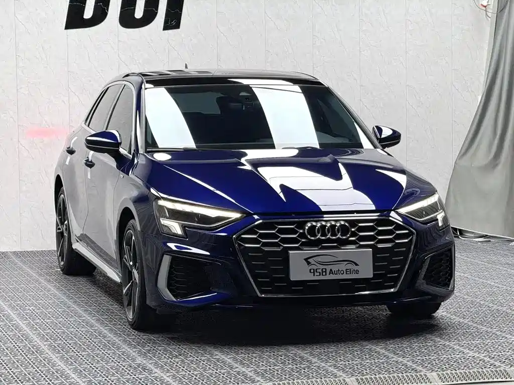Audi A3, миниатюра 3