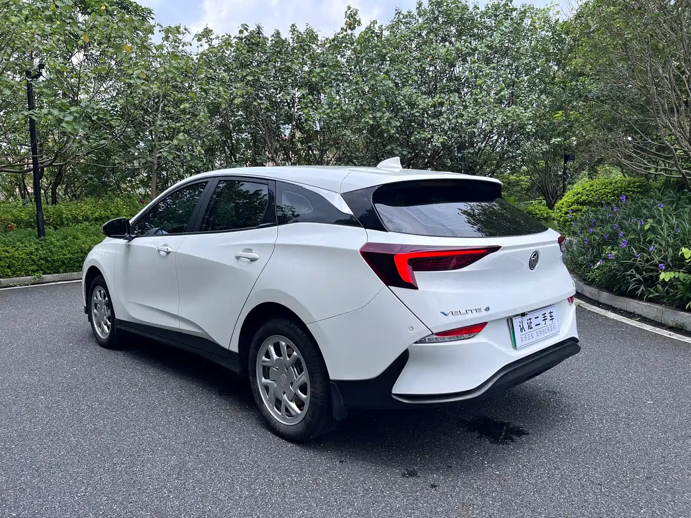 Buick Velite 6 2025 2024 450km Travel Edition