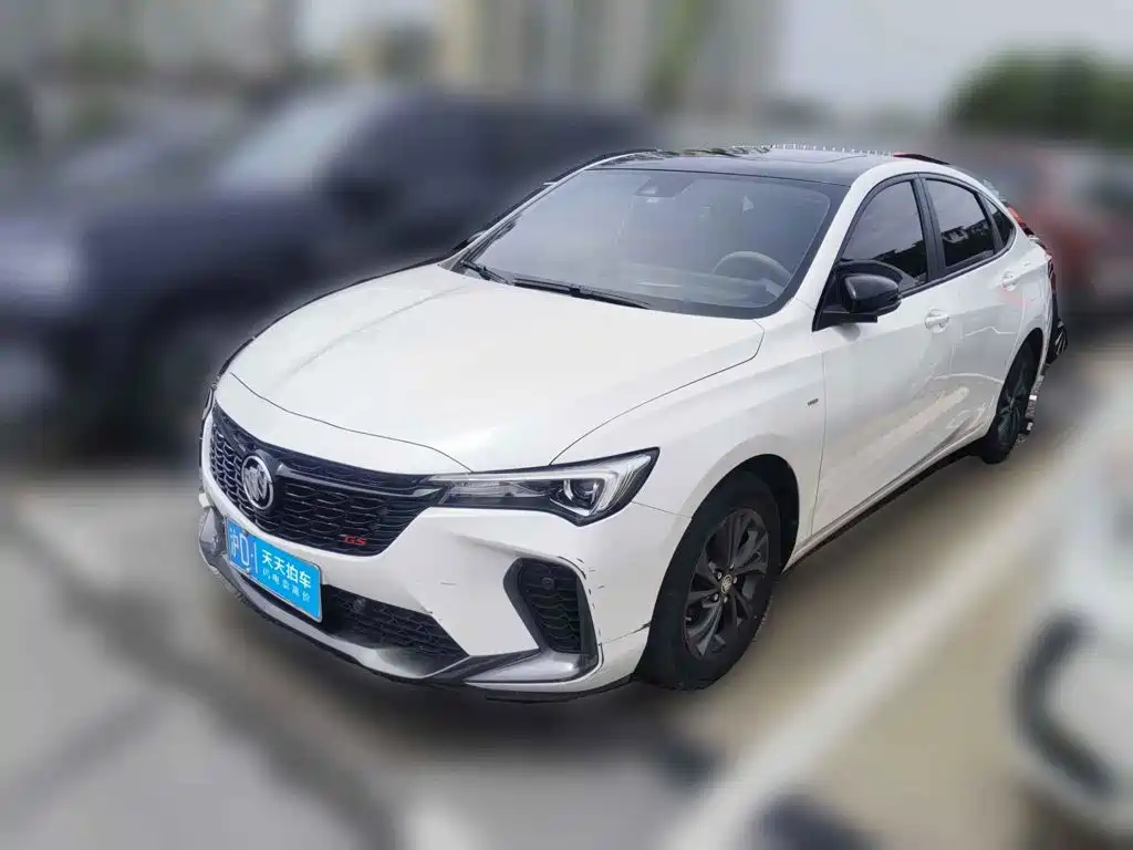 Buick Verano 2023 Pro GS Wind Hunter Edition