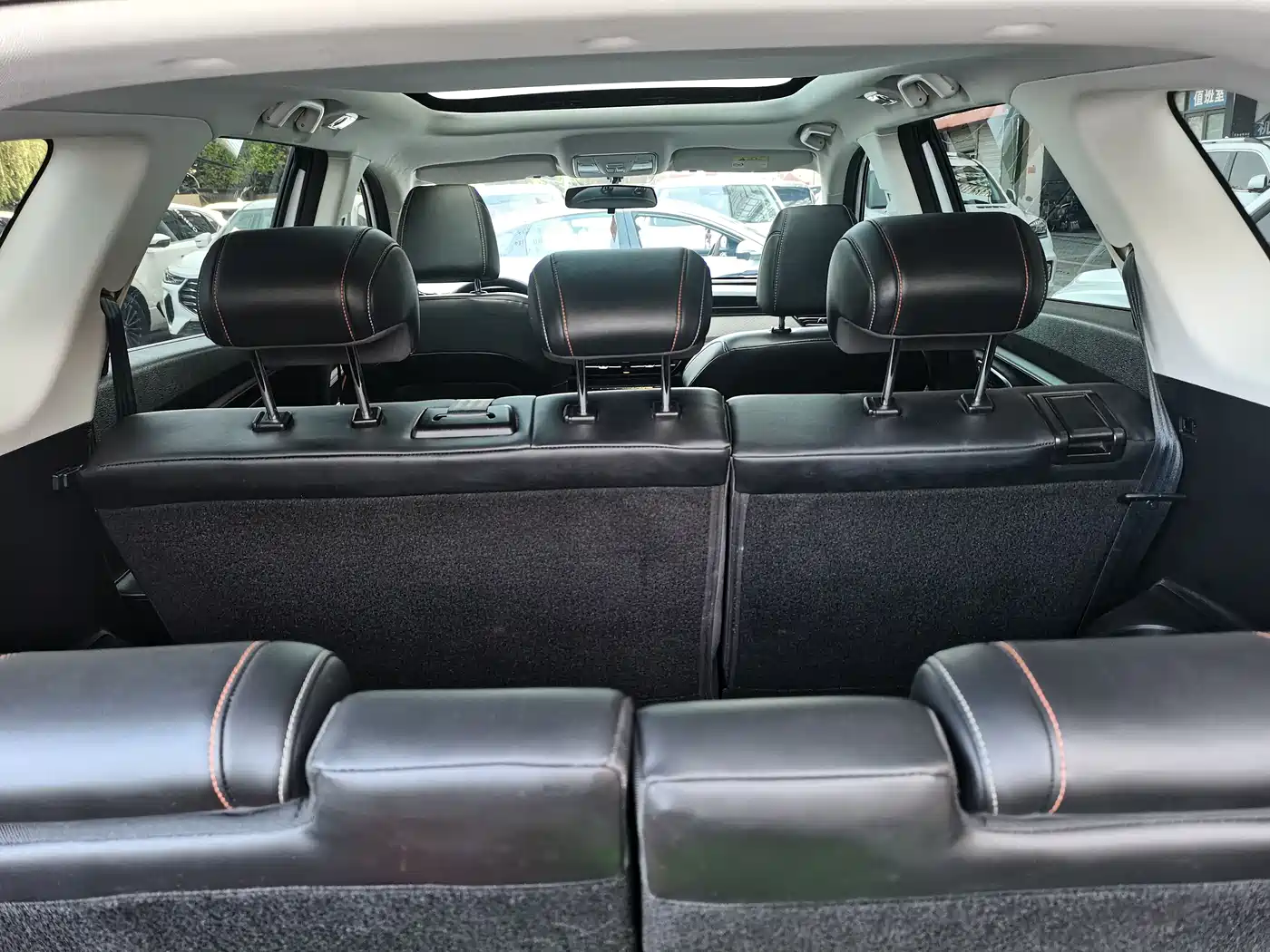 CHANGAN CHANGAN AUCHAN X7 PLUS