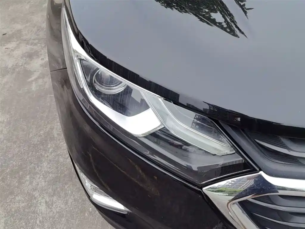 Chevrolet Equinox 2018 535T Automatic Control Edition фото 13