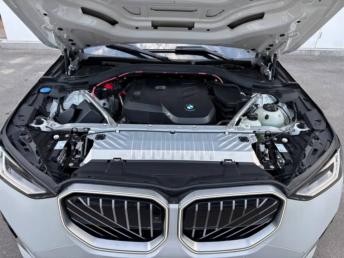 BMW X3 2025 xDrive25L Luxury Package фото 10
