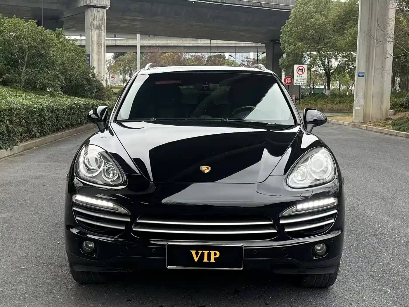 Porsche Cayenne 2011 Cayenne 3.0T фото 2