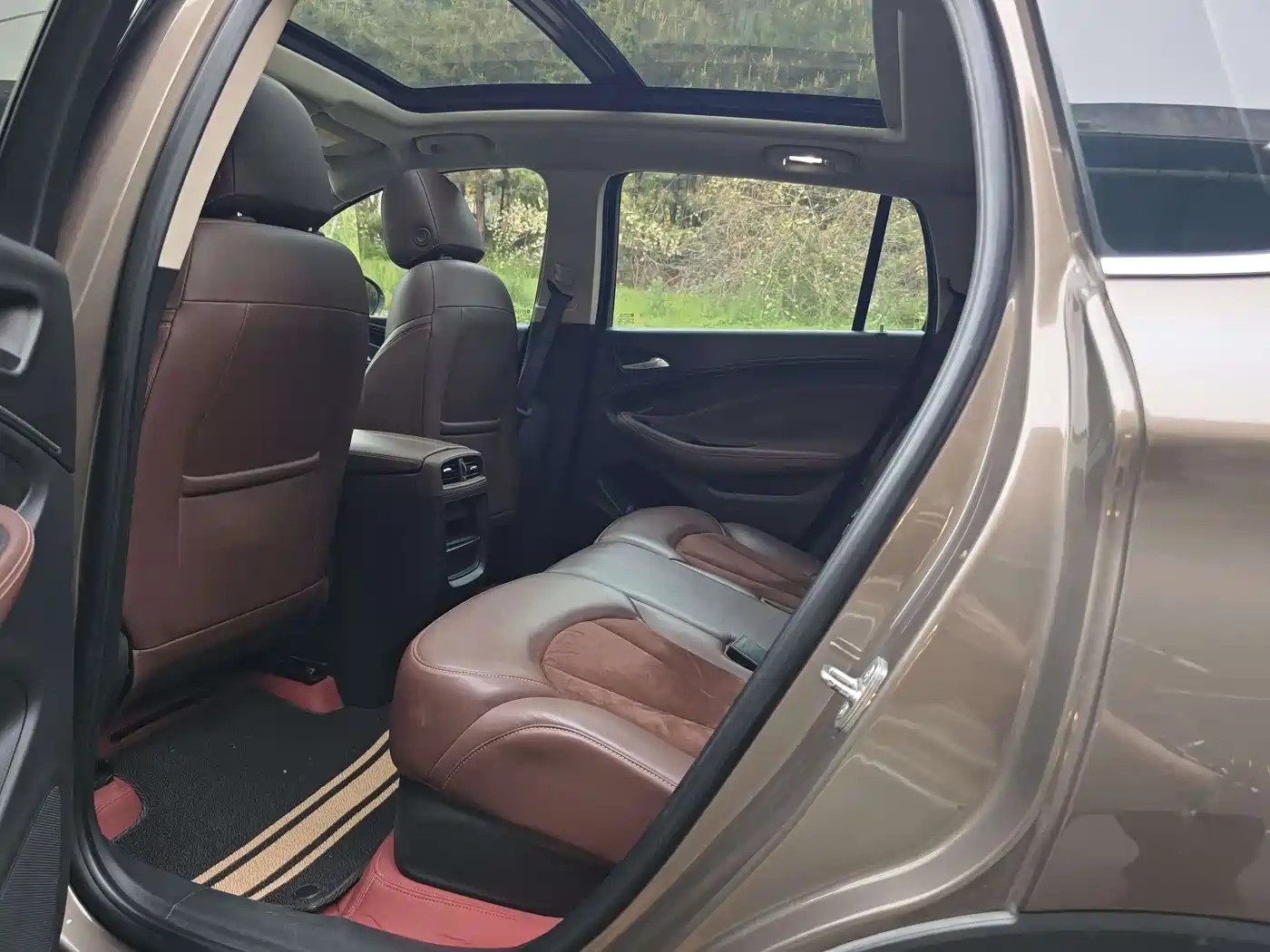 Buick Envision Plus 2015 2016 20T 2WD Elite